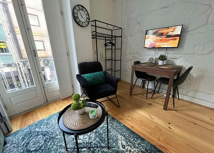 Santa Catarina Balcony * Porto