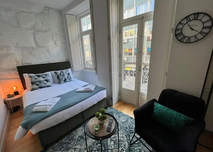 Santa Catarina Balcony Porto