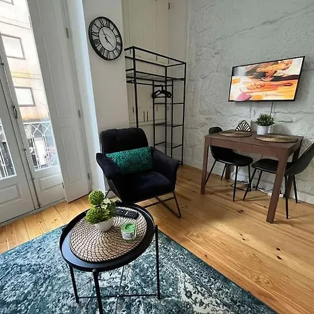 Santa Catarina Balcony * Porto