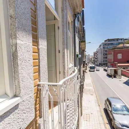 Apartment Santa Catarina Balcony *