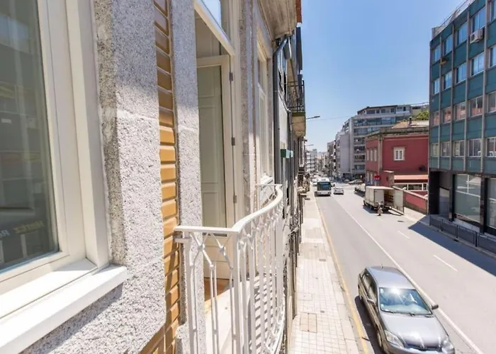 Apartment Santa Catarina Balcony *