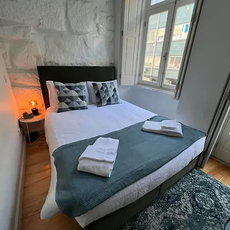 Appartement Santa Catarina Balcony *