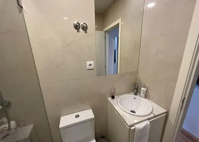 Santa Catarina Balcony 아파트 *