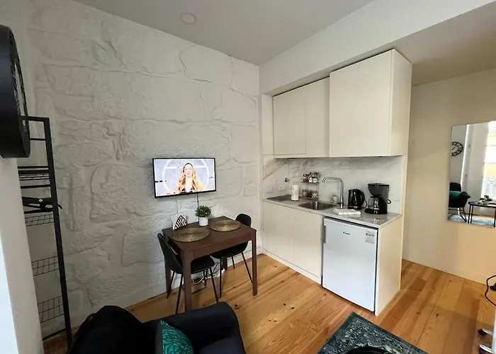 Santa Catarina Balcony 포르투