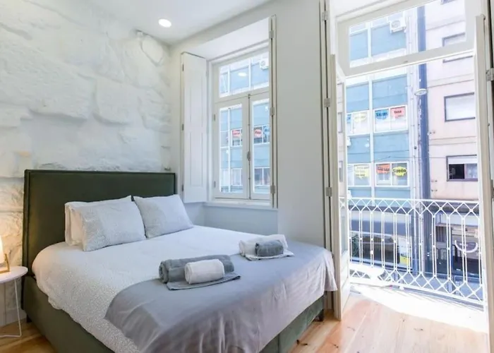 Santa Catarina Balcony Oporto